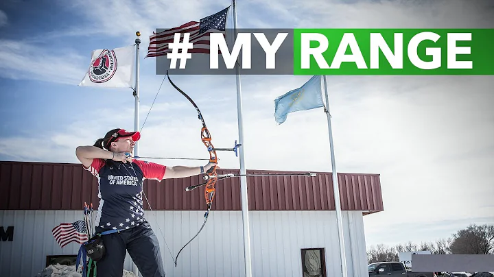 #MyRange: The largest archery centre in the world ...