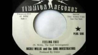 Nicole Willis and The Soul Investigators - Feeling Free