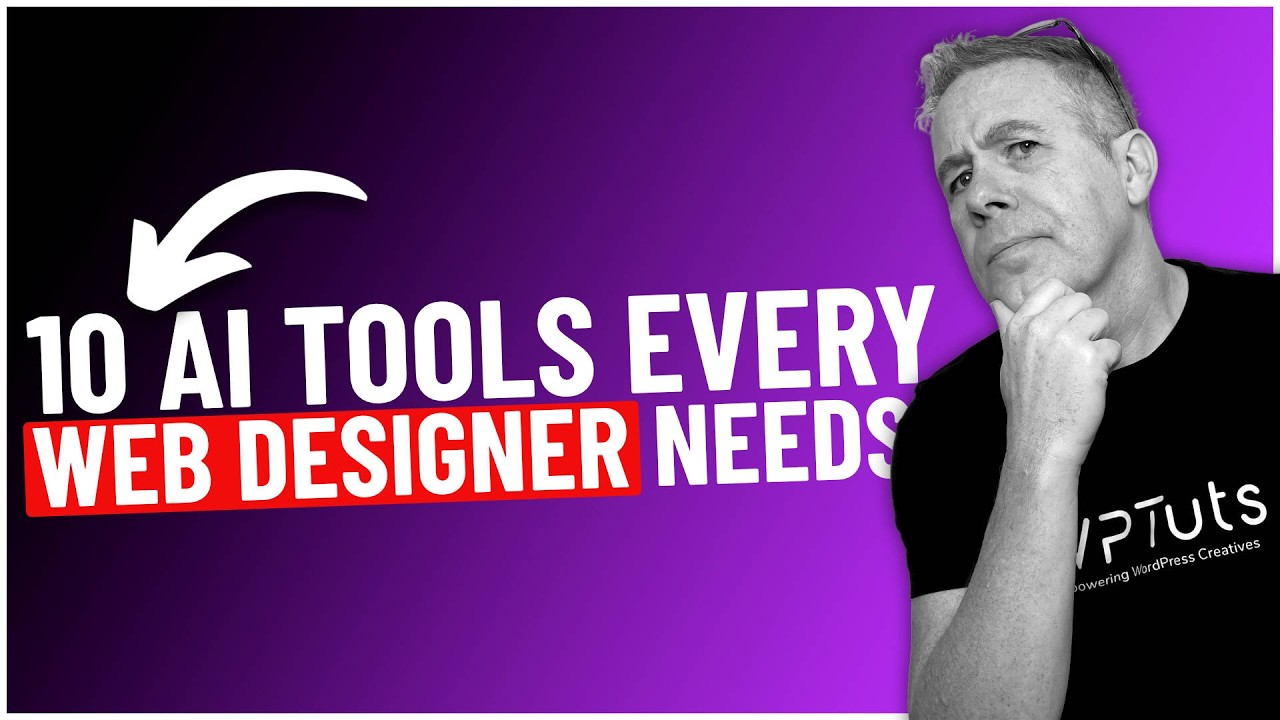 Boost Your Web Design With These 10 AI Tools!