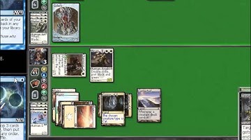 Magic Online - Standard - WW - Daily Event # 1 - Round 3