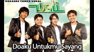 Wali doakuuntukmu Sayang Karaoke Lirik Tdana Vokal