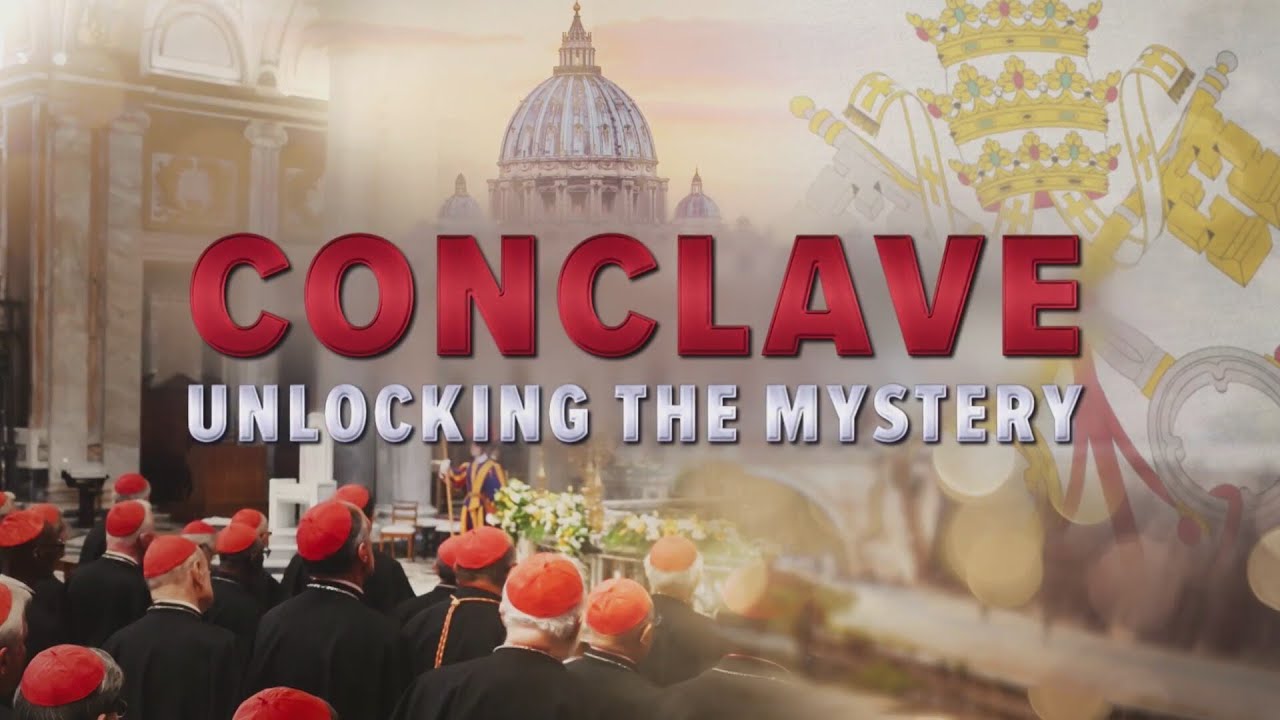 Conclave: Unlocking the Mystery, a NewsNation special report | NewsNation Prime