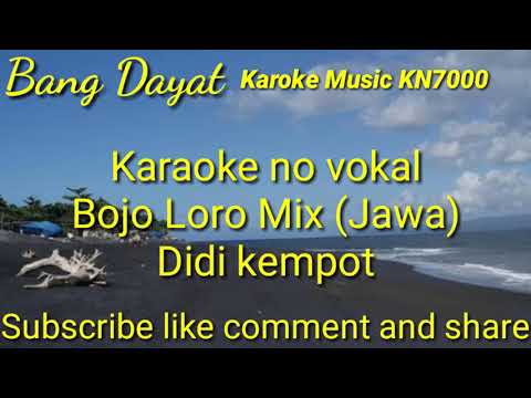 bojo-loro-mix-didi-kempot-jawa-karaoke-kn7000