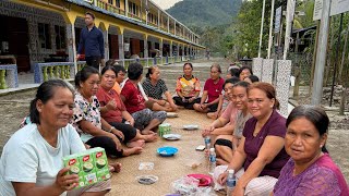 MENJEJAKI KAMPUNG IBAN LUAR BANDAR RANTAU KEMAYAU MANIS ULU ENGKARI,LUBOK ANTU //
