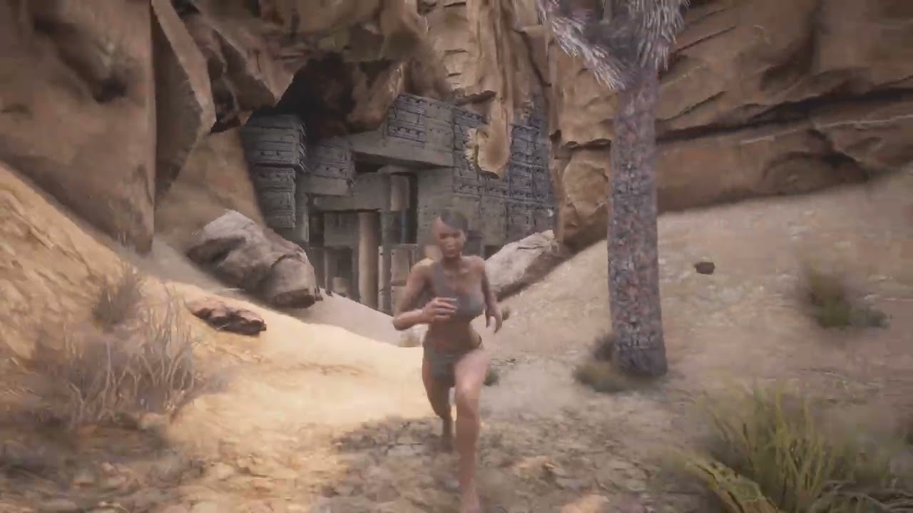 Hacker Conan Exiles 1115 official server Pvp