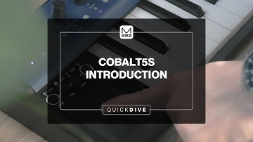 COBALT5S Introduction