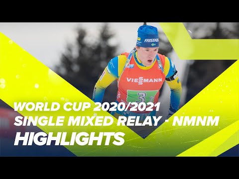 NMNM World Cup 9: Single Mixed Relay Highlights