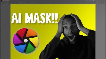 AI Masking with Darktable: My First Prototype using SAM2