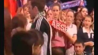 Download Lagu Westlife Vs. Blue - Eat My Goal - The Rematch! MP3