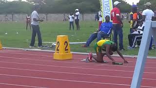 Central Hurdles And Relays Class 2 Girls St. Jago 4X100M