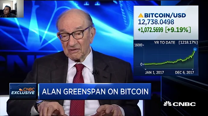 Bitcoin correlates to Fiat Money Back To The Revolutionary War  Alan Greenspan - Cryptocurrency