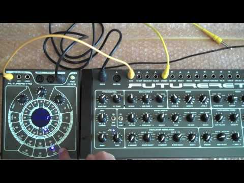 XS Synthesizer + Orb Tips and Tricks: Dual Glide plus LFO sequencers