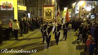 Download lagu Upper Bann Fusiliers F B S F L 35th Ann Parade 28 09 18 Upper Bann Fusiliers F B S F L 35th Ann Parade 28 09 18