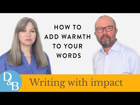 Video: How To Add Warmth To A Relationship?