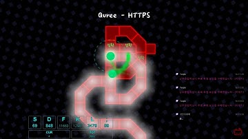 [ADOFAI custom map clear] Quree - HTTPS (map by Quree)