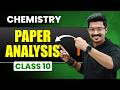 ICSE Class 10 Chemistry Paper Analysis | 11th Mar 2026 |Class 10 Chemistry Paper Review &amp; Answer Key
