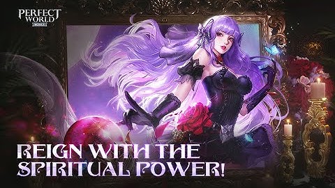Perfect World Mobile - Become a Soul Hunter and engage in cross-server guild wars.