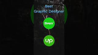 ✔Fiverr VS Upwork || Best Graphic Designers in 2025💕