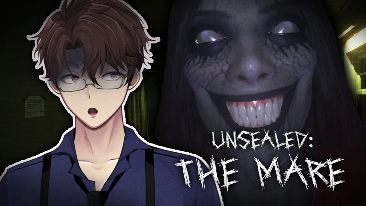【 Unsealed: The Mare 】 Hari hari, horror lagi 🥲