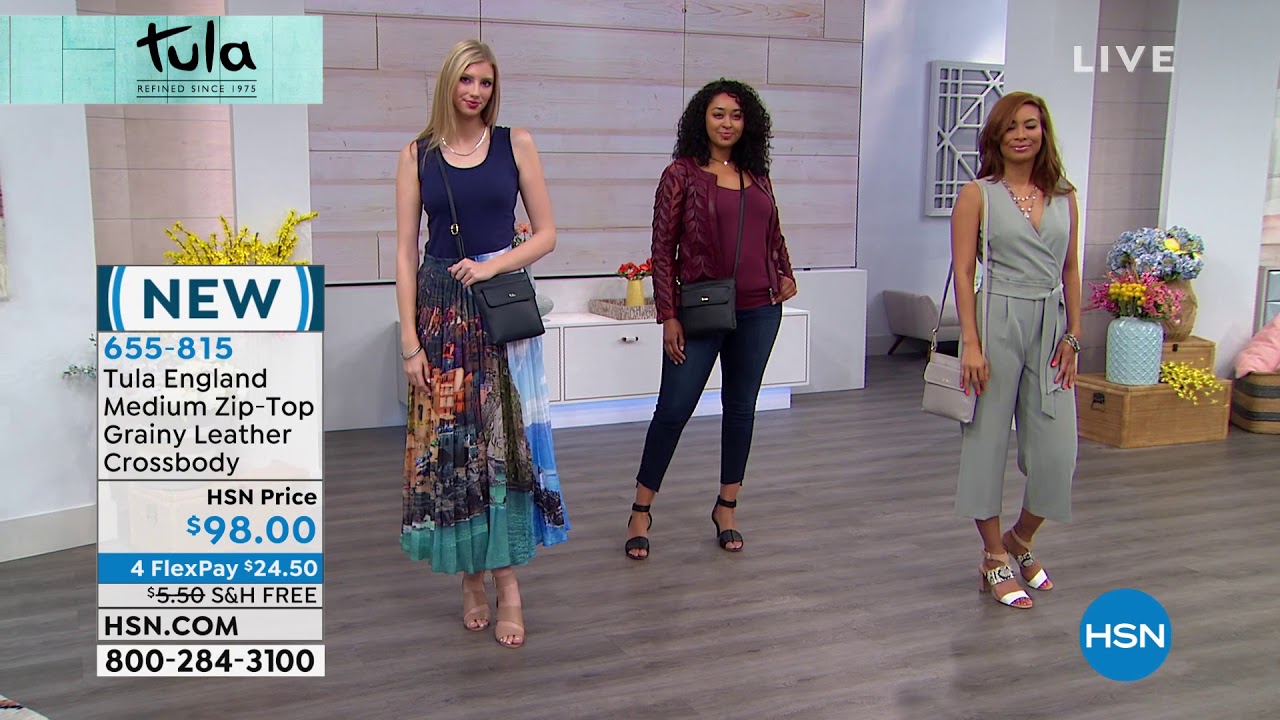 tula crossbody
