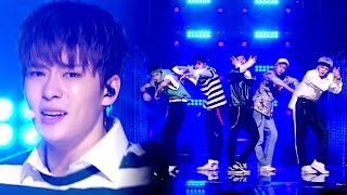 Unit Nct U  The 7th Sense  Popular Song Inkigayo 20160508