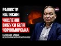 Новий удар по місцю, де ГУР знищив 2 бойових катери окупантів – Ескендер Барієв