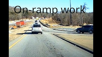2022 02 12 - Full Run - Road Projects: From Start to Finish - I 26 Update