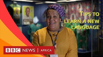 Here are five top tips to learn a new language - BBC What