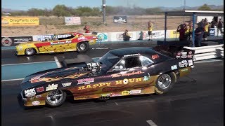 2018 UNFC TUCSON DRAGWAY REUNION