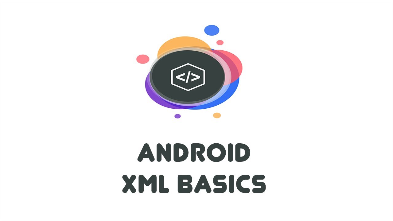 Android XML Layout Basics - Android Beginner Tutorials (4) - YouTube