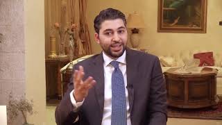 إنجازات أردنية  المحامي الأستاذ الفهد سمير الحباشنه