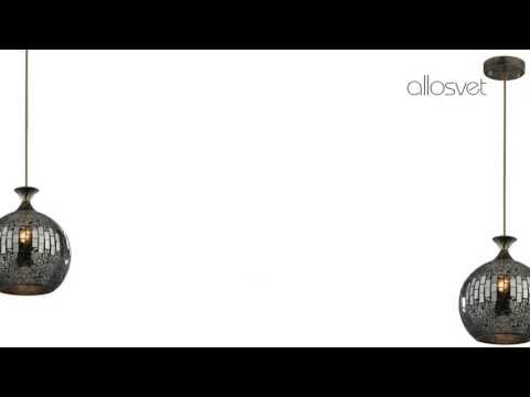 Подвесной светильник 2106/1 фабрика Odeon Light Подвесной светильник 2106/1 фабрика Odeon Light