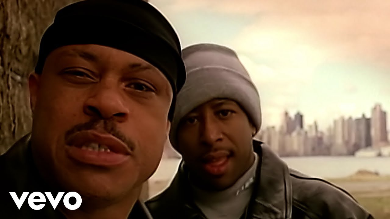 Gang Starr - Full Clip (Official Music Video) 