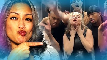 Thumbnail of Dancers React to Lady Gaga "Abracadabra" [Practice]