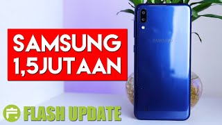 Samsung galaxy m10 akhirnya resmi dirilis nih guys.., dengan harga
yang sensasional akankah pasukan biru kembali merajai pasar smartphone
entry-level sudah dikuasai orange?, ...
