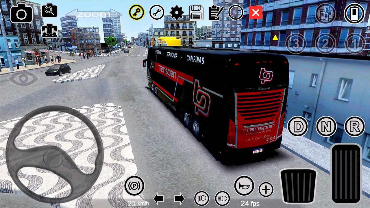 Proton Bus Simulator Urbano e Rodoviário (MODS) Apk Download for