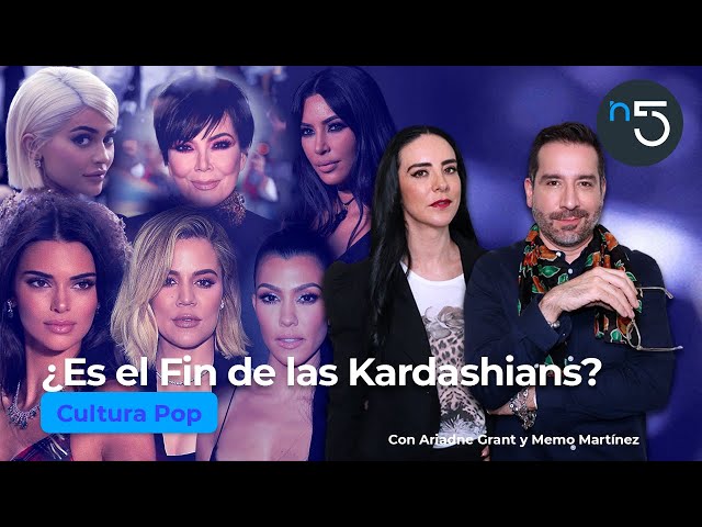 ¿Es el Fin de la Familia Kardashian? | Cultura Pop En Cinco | En5.mx