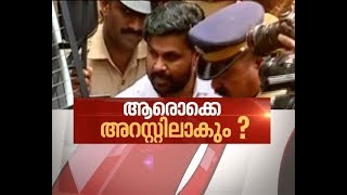 Who else will get arrested on actress molestation case? | News Hour 3 Aug 2017