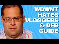 Wdw news today says dfb guide is unethical and all disney vloggers hate each other