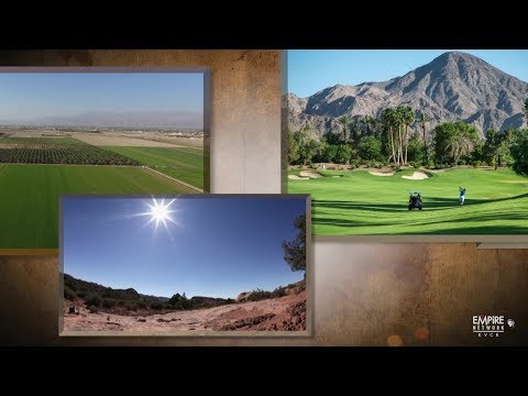 Video: Paano I-tour ang Coachella Valley at Colorado Desert