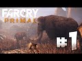 Far Cry Primal - Mammoth Ambush! - | Part 1 (PS4) HD