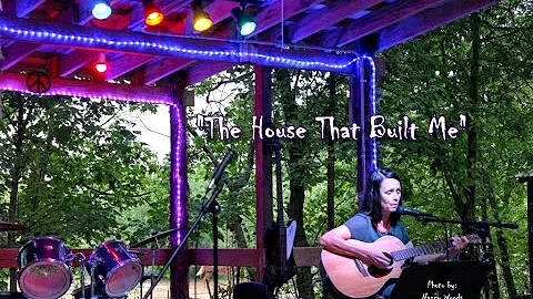 "The House that Built Me" - Susan Lundy
