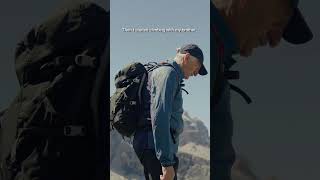 Ferruccio Vidi - President of the Madonna di Campiglio Mountain Guides Group - short interview 01