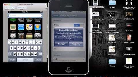 Color Keyboard Tweak Review!