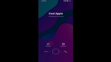 Honor 9A (2020) Screen recorder/ Incoming call