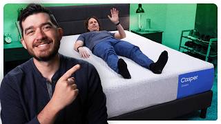 Casper Dream Mattress Review | Best Hybrid Bed? (NEW 2024)