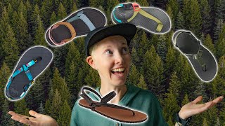The 5 Best Hiking Sandals of 2023