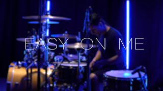 Adele - Easy On Me DRUM COVER @adele