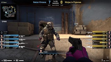 CS:GO POV Demo Na