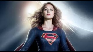 Supergirl - Unstoppable